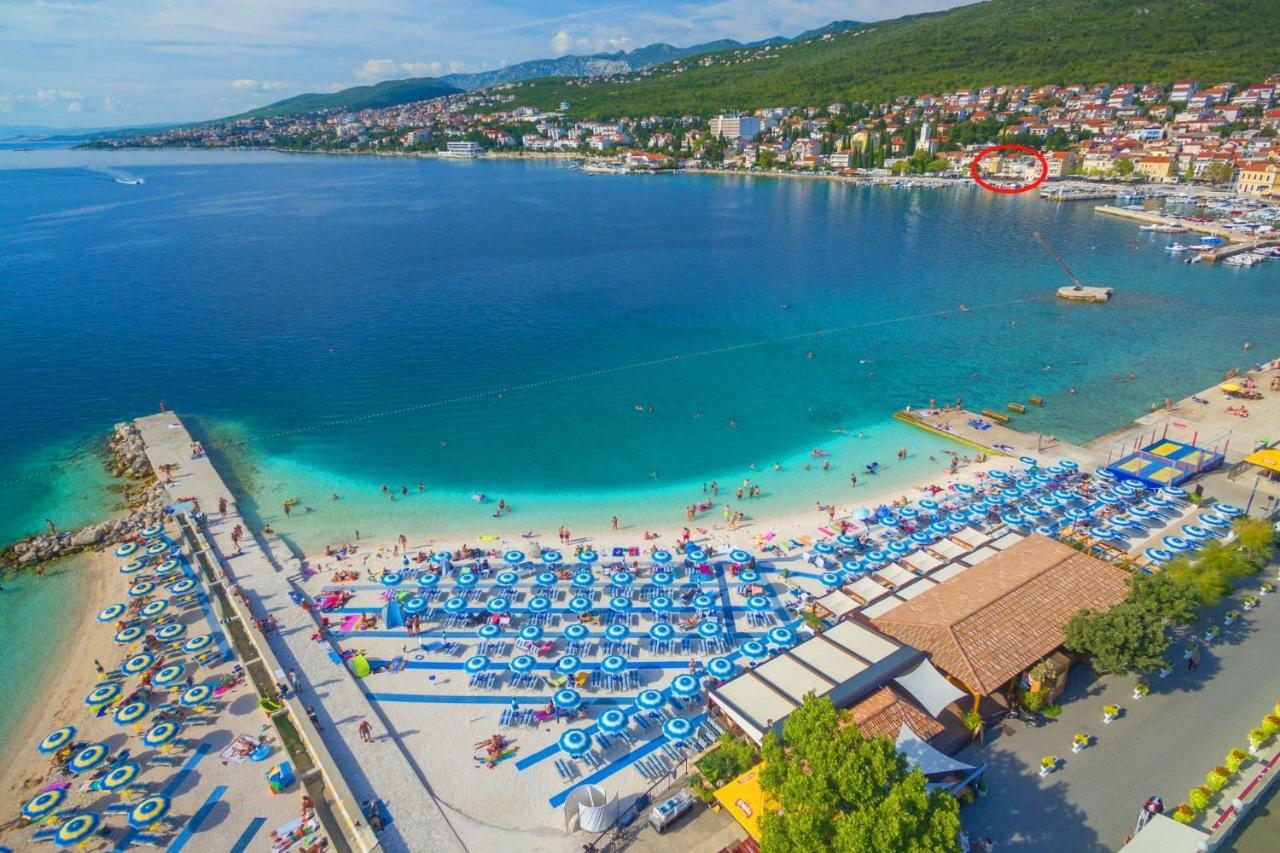 Mali Marino Selce Διαμέρισμα Εξωτερικό φωτογραφία
